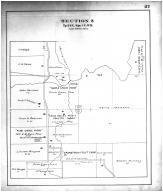 Section 5 Township 24 N Range 1 E, Kitsap County 1909 Microfilm